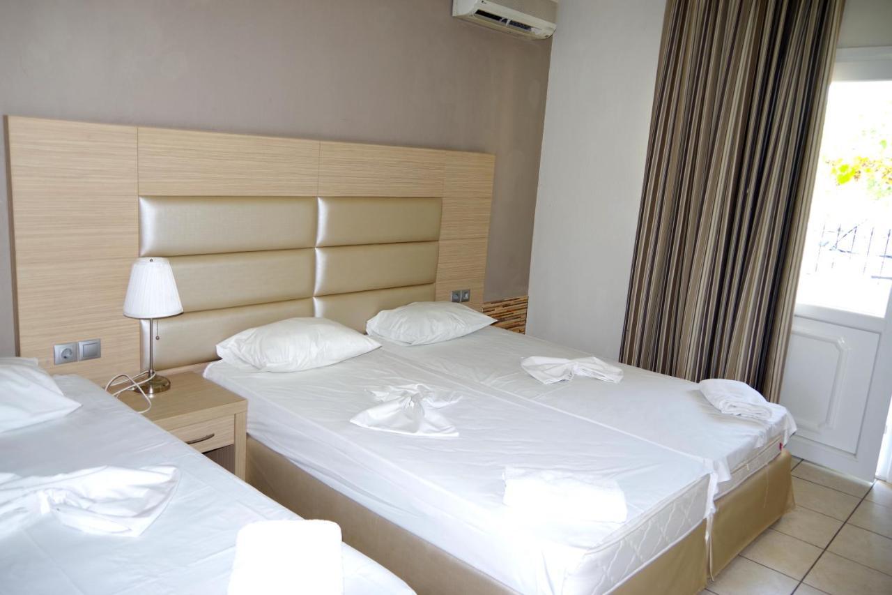 Rachoni Resort Skala Rachoni  Ngoại thất bức ảnh